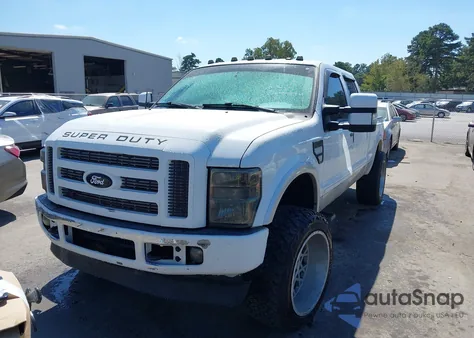 2010 Ford F-250 Cabela's/Harley-Davidson/King Ranch/Lariat/Xl/Xlt from USA, damaged, VIN 1FTSW2BR6AEA67690